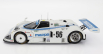 Kk-scale Mazda 787b 2.6l Team Mazdaspeed Co. Ltd. Oreca N 56 1:18, bílá