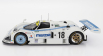 Kk-scale Mazda 787b R26b 2.6l Team Mazdaspeed Co. Ltd. N 18 1:18, bílá