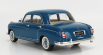 Kk-scale Mercedes benz 220s Sedan 1956 1:18 Světle Modrá