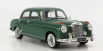 Kk-scale Mercedes benz 220s Sedan 1956 1:18 Zelená