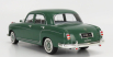 Kk-scale Mercedes benz 220s Sedan 1956 1:18 Zelená