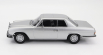 Kk-scale Mercedes benz 250c/8 (w114) Coupe 1969 1:18 Silver
