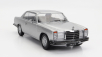 Kk-scale Mercedes benz 250c/8 (w114) Coupe 1969 1:18 Silver