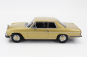 Kk-scale Mercedes benz 280c/8 (w114) Coupe 1969 1:18 Gold Met