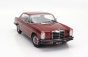 Kk-scale Mercedes benz 280c/8 (w114) Coupe 1969 1:18 Red Met
