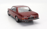 Kk-scale Mercedes benz 280c/8 (w114) Coupe 1969 1:18 Red Met