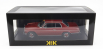 Kk-scale Mercedes benz 280c/8 (w114) Coupe 1969 1:18 Red Met