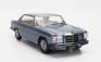 Kk-scale Mercedes benz 280c/8 (w114) Coupe 1969 1:18 Světle Modrá Met
