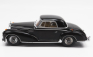 Kk-scale Mercedes benz 300s Coupe (w188) 1955 1:18 Black