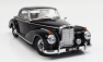 Kk-scale Mercedes benz 300s Coupe (w188) 1955 1:18 Black