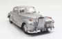 Kk-scale Mercedes benz 300s Coupe (w188) 1955 1:18 Silver