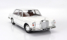 Kk-scale Mercedes benz S-class 300sel 6.3 (w108) 1967-1972 1:18 Bílá