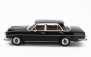 Kk-scale Mercedes benz S-class 300sel 6.3 (w108) 1967-1972 1:18 Black
