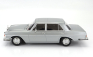 Kk-scale Mercedes benz S-class 300sel 6.3 (w108) 1967-1972 1:18 Silver