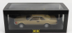 Kk-scale Mercedes benz S-class 500 Sec (c126) Coupe 1987 1:18 Gold Met