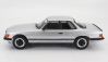 Kk-scale Mercedes benz S-class 500slc 6.0 Amg (c107) 1985 1:18 Silver