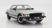 Kk-scale Mercedes benz S-class 500slc 6.0 Amg (c107) 1985 1:18 Silver
