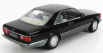 Kk-scale Mercedes benz S-class 560sec (c126) Coupe 1985 1:18 Black