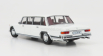 Kk-scale Mercedes benz S-class 600 Lwb Pullman (w100) 1964 1:18 Bílá
