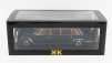 Kk-scale Mercedes benz S-class 600 Lwb Pullman (w100) 1964 1:18 Black