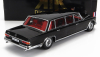 Kk-scale Mercedes benz S-class 600 Lwb Pullman (w100) 1964 1:18, černá