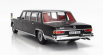 Kk-scale Mercedes benz S-class 600 Lwb Pullman (w100) 1964 1:18, černá