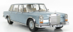 Kk-scale Mercedes benz S-class 600 Pullman (w100) 1963 1:18 Světle Modrá Met