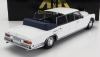 Kk-scale Mercedes benz S-class 600 Pullman (w100) Landaulet Semiconvertible 1964 1:18 Bílá