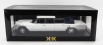 Kk-scale Mercedes benz S-class 600 Pullman (w100) Landaulet Semiconvertible 1964 1:18 Bílá