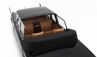 Kk-scale Mercedes benz S-class 600 Pullman (w100) 1965 1:18, černá