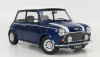 Kk-scale Mini Cooper Rhd 1992 1:12 Modrá Met Bílá