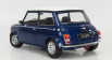 Kk-scale Mini Cooper Rhd 1992 1:12 Modrá Met Bílá