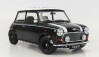 Kk-scale Mini Cooper Rhd 1992 With Union Jack 1:12 Černá Bílá