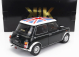 Kk-scale Mini Cooper Rhd 1992 With Union Jack 1:12 Zelená Bílá