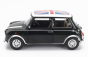 Kk-scale Mini Cooper Rhd 1992 With Union Jack 1:12 Zelená Bílá