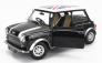 Kk-scale Mini Cooper Rhd 1992 With Union Jack 1:12 Zelená Bílá