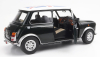 Kk-scale Mini Cooper Rhd 1992 With Union Jack 1:12 Zelená Bílá