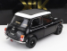Kk-scale Mini Cooper Sunroof Lhd 1992 1:12 Černá Bílá