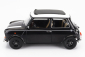 Kk-scale Mini Cooper Sunroof Lhd 1992 1:12 Černá Bílá