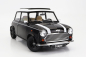 Kk-scale Mini Cooper Sunroof Lhd 1992 1:12 Černá Bílá