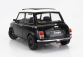 Kk-scale Mini Cooper Sunroof Lhd 1992 1:12 Černá Bílá