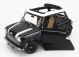 Kk-scale Mini Cooper Sunroof Lhd 1992 1:12 Černá Bílá