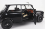 Kk-scale Mini Cooper Sunroof Lhd 1992 1:12 Černá Bílá