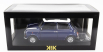 Kk-scale Mini Cooper Sunroof Lhd 1992 1:12 Modrá Met Bílá