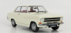 Kk-scale Opel Kadett B 1972 1:18 Bílá