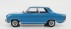 Kk-scale Opel Kadett B Festival 1973 1:18 Blue Met