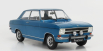Kk-scale Opel Kadett B Festival 1973 1:18 Blue Met