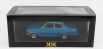 Kk-scale Opel Kadett B Festival 1973 1:18 Blue Met
