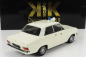 Kk-scale Opel Kadett B Police 1972 1:18 Bílá