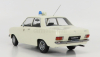 Kk-scale Opel Kadett B Police 1972 1:18 Bílá
